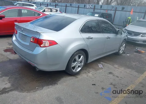 2014 Acura Tsx 2.4 z USA, uszkodzony, nr VIN JH4CU2F69EC001791